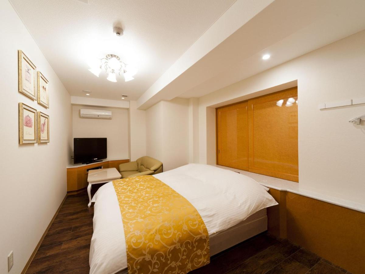 Hotel Fine Aroma Tennoji (Adults Only) Osaka Bilik gambar