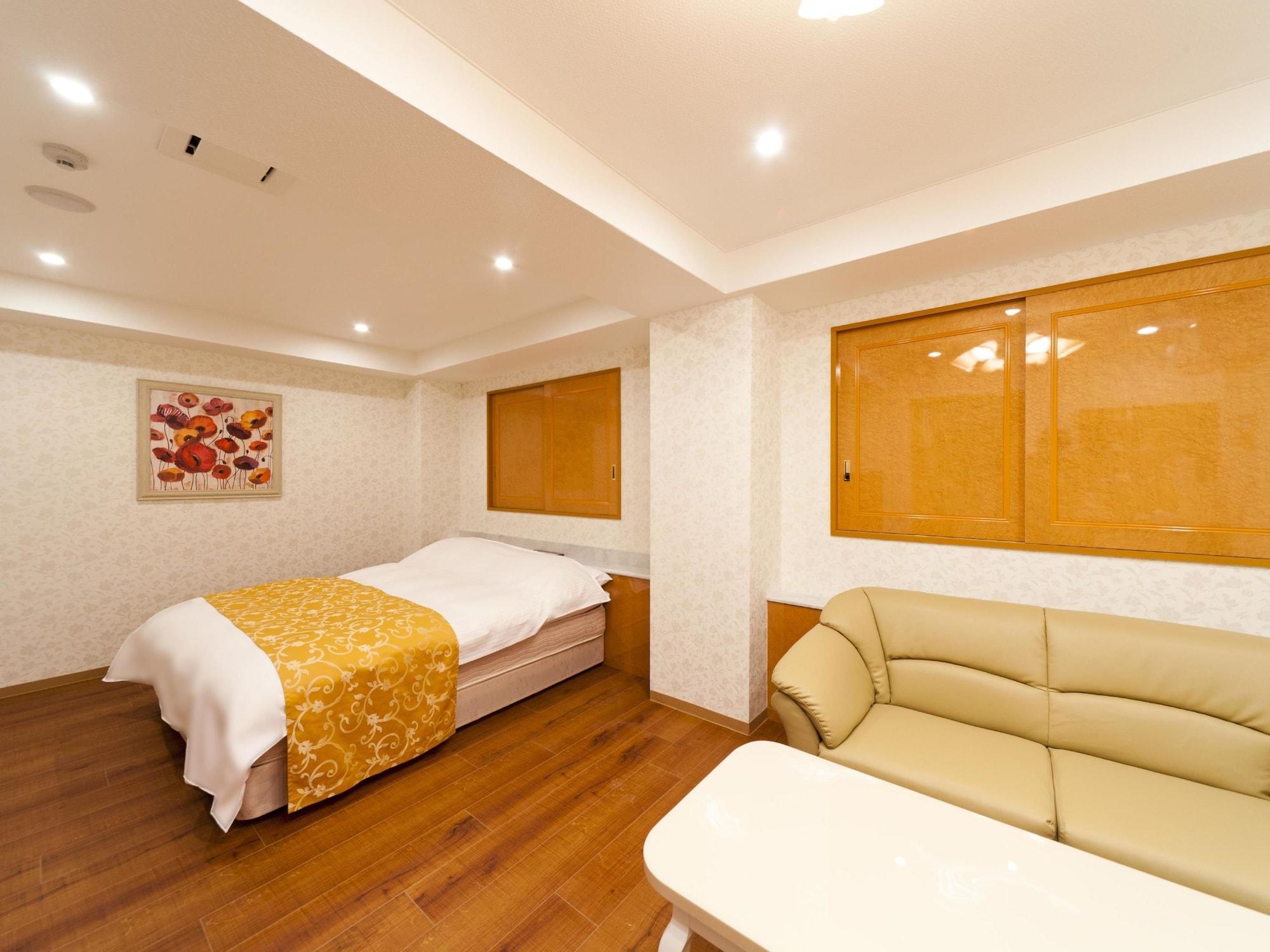 Hotel Fine Aroma Tennoji (Adults Only) Osaka Luaran gambar