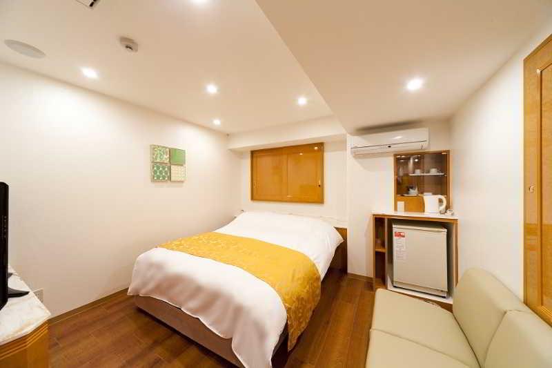 Hotel Fine Aroma Tennoji (Adults Only) Osaka Luaran gambar