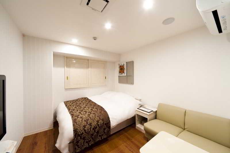 Hotel Fine Aroma Tennoji (Adults Only) Osaka Luaran gambar