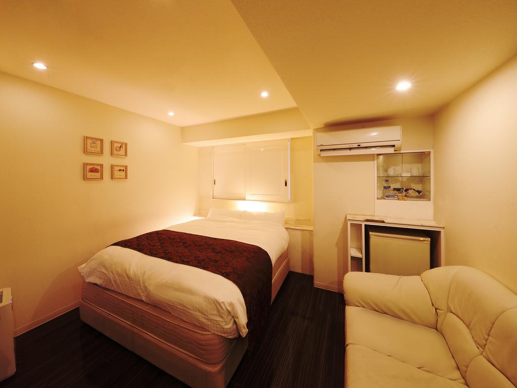 Hotel Fine Aroma Tennoji (Adults Only) Osaka Luaran gambar