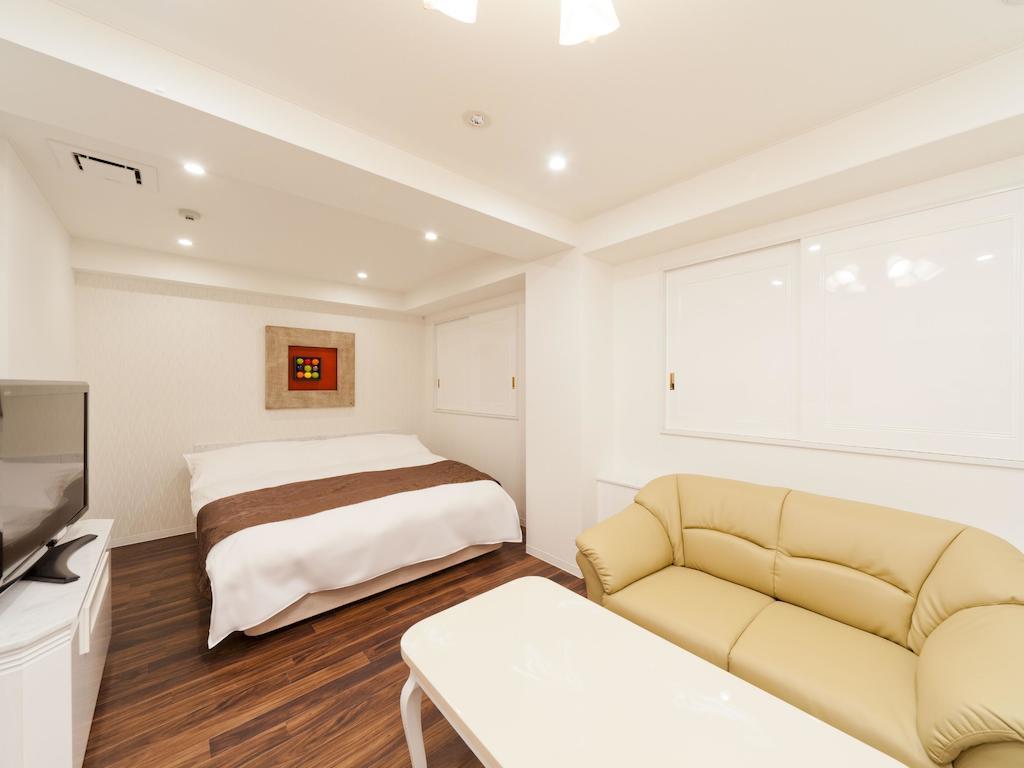 Hotel Fine Aroma Tennoji (Adults Only) Osaka Luaran gambar