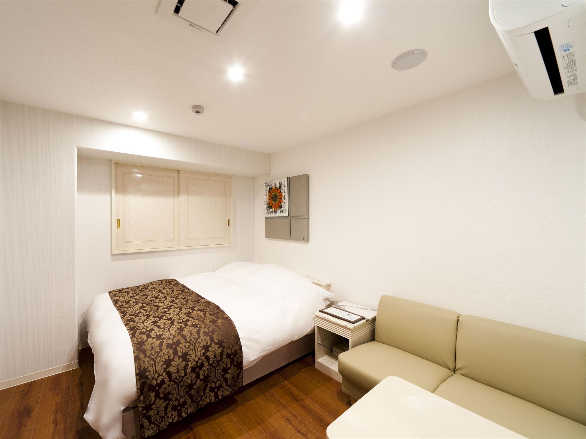 Hotel Fine Aroma Tennoji (Adults Only) Osaka Luaran gambar