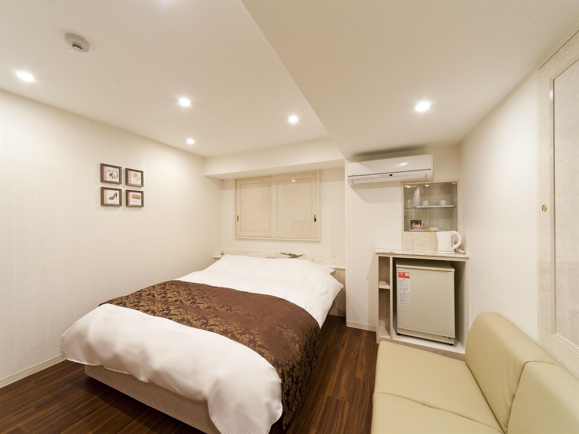 Hotel Fine Aroma Tennoji (Adults Only) Osaka Luaran gambar